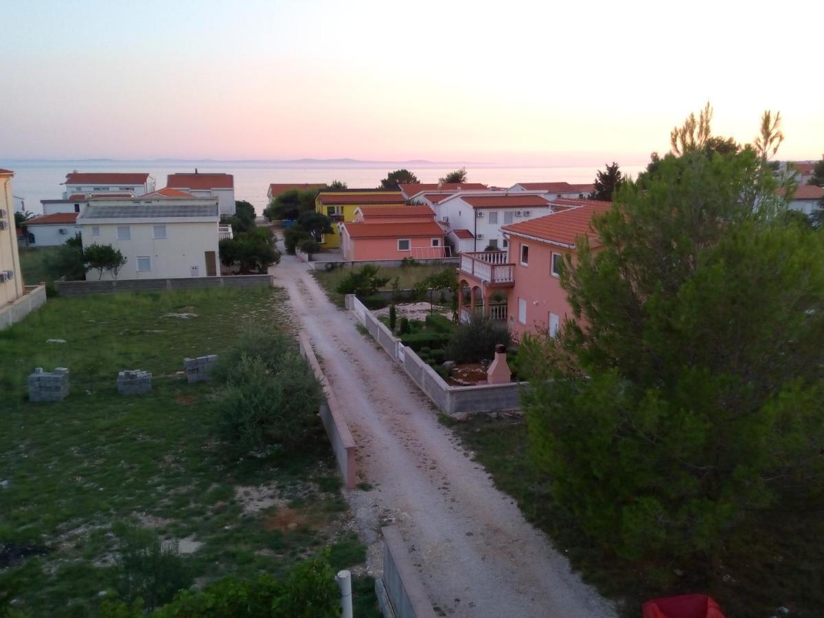 Appartamento Maslina Vir Esterno foto