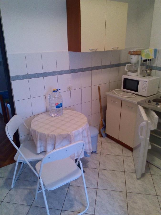 Appartamento Maslina Vir Esterno foto